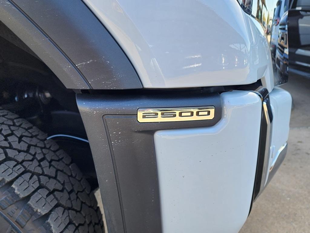 new 2026 GMC Sierra 2500 car, priced at $88,060