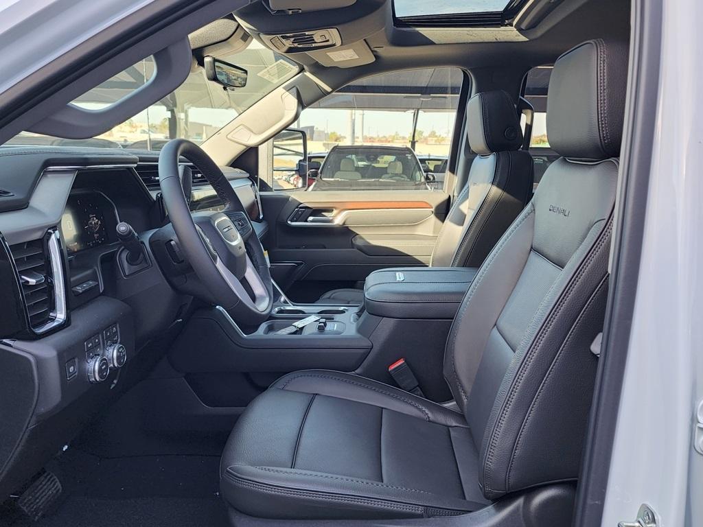 new 2026 GMC Sierra 2500 car, priced at $88,060