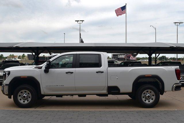 new 2024 GMC Sierra 2500 car, priced at $63,255