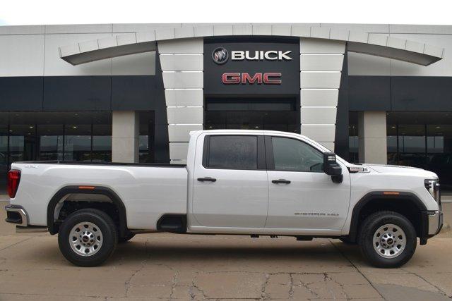 new 2024 GMC Sierra 2500 car, priced at $63,255