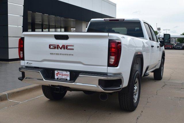 new 2024 GMC Sierra 2500 car, priced at $63,255