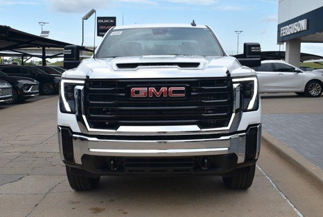 new 2024 GMC Sierra 2500 car, priced at $63,255