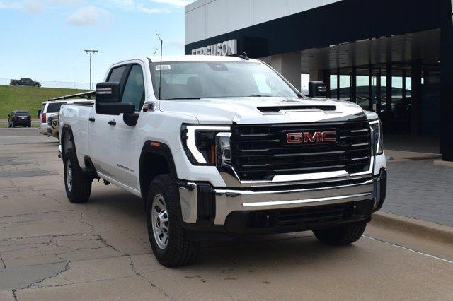 new 2024 GMC Sierra 2500 car, priced at $63,255