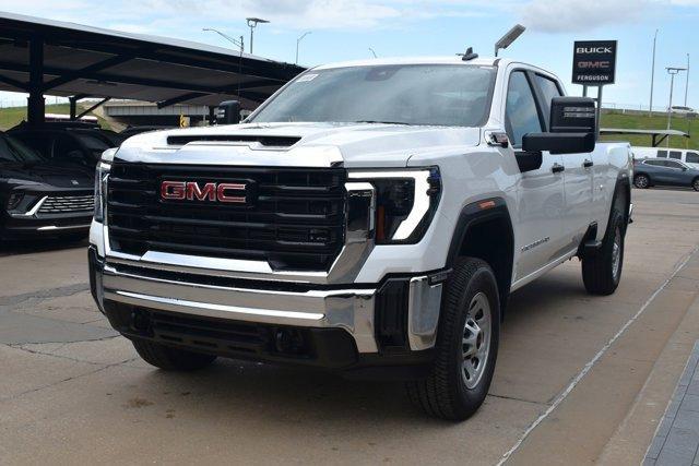 new 2024 GMC Sierra 2500 car, priced at $63,255