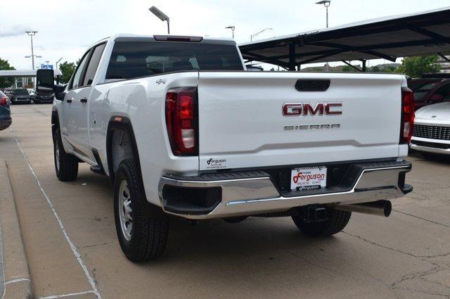 new 2024 GMC Sierra 2500 car, priced at $63,255