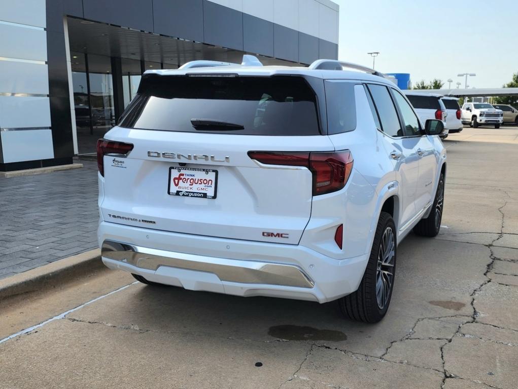 new 2026 GMC Terrain car, priced at $45,285