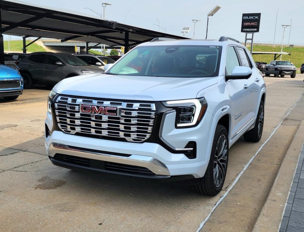 new 2026 GMC Terrain car, priced at $45,285