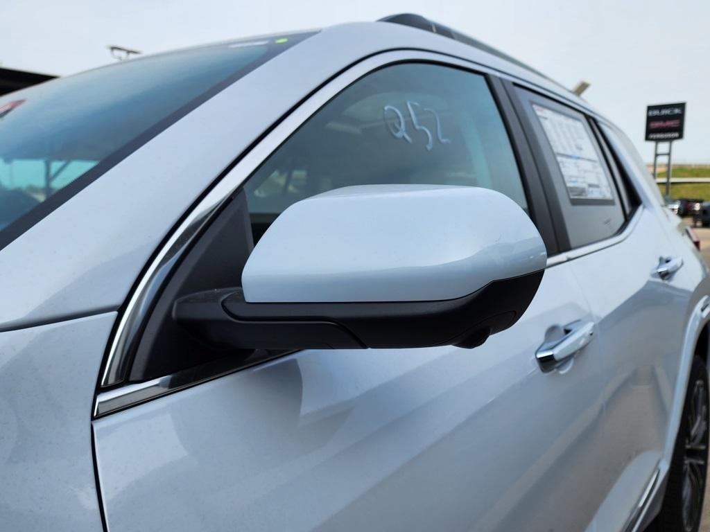 new 2026 GMC Terrain car, priced at $45,285