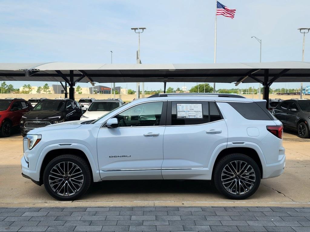 new 2026 GMC Terrain car, priced at $45,285