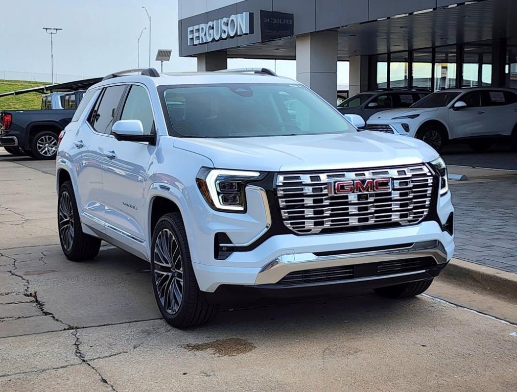 new 2026 GMC Terrain car, priced at $45,285