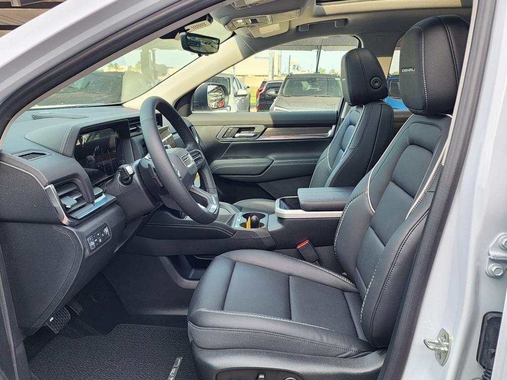 new 2026 GMC Terrain car, priced at $45,285