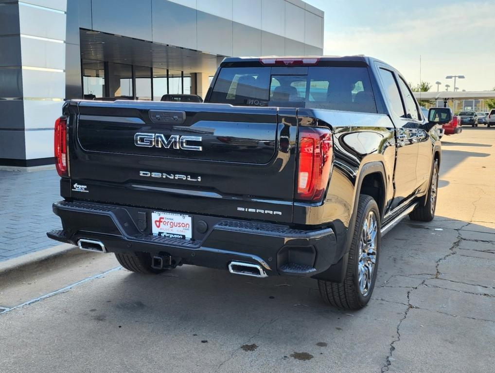 new 2026 GMC Sierra 1500 car, priced at $80,155