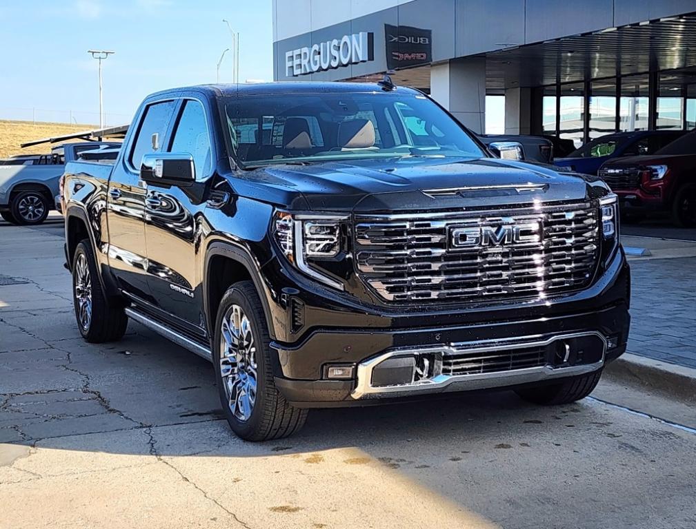 new 2026 GMC Sierra 1500 car, priced at $80,155
