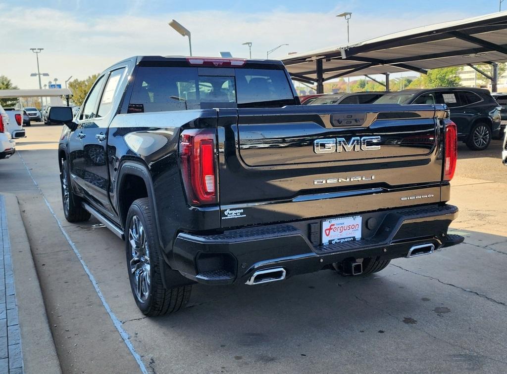 new 2026 GMC Sierra 1500 car, priced at $80,155