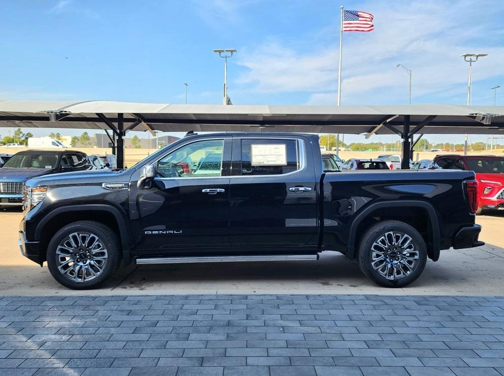 new 2026 GMC Sierra 1500 car, priced at $80,155