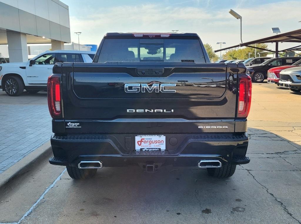 new 2026 GMC Sierra 1500 car, priced at $80,155