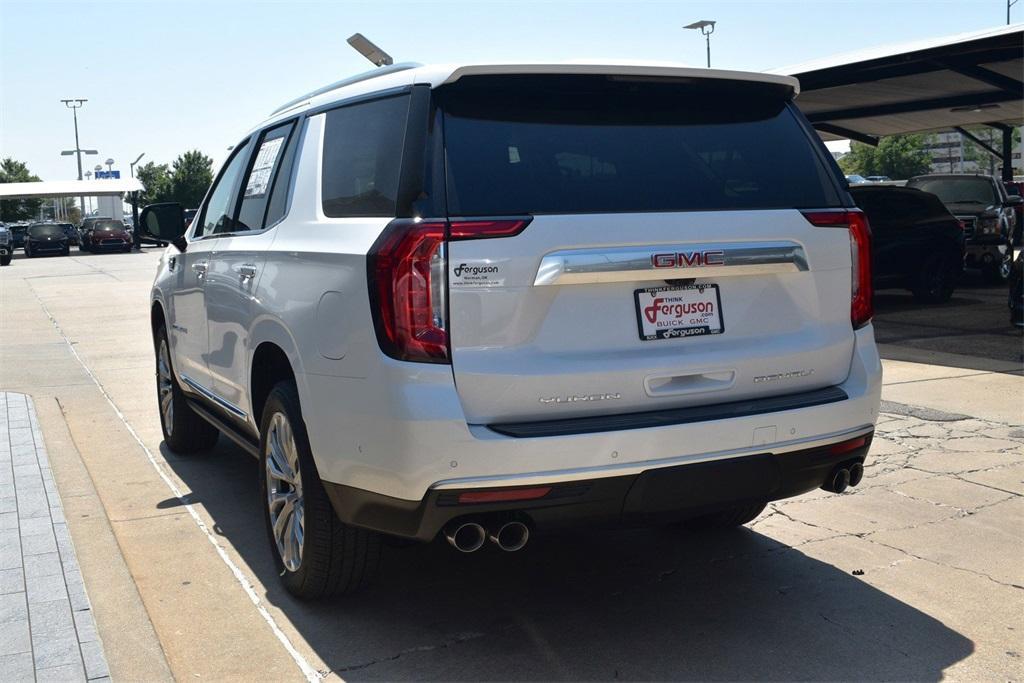 new 2024 GMC Yukon car, priced at $89,005