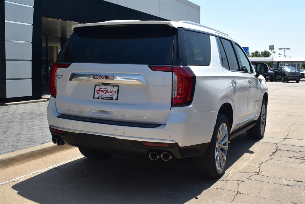 new 2024 GMC Yukon car, priced at $89,005