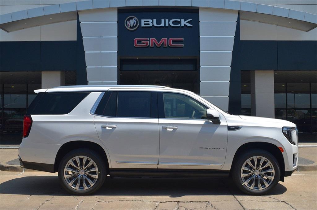 new 2024 GMC Yukon car, priced at $89,005