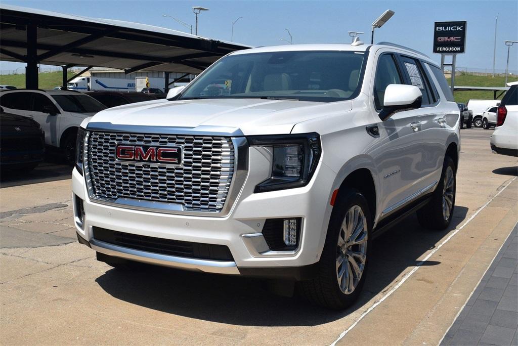 new 2024 GMC Yukon car, priced at $89,005