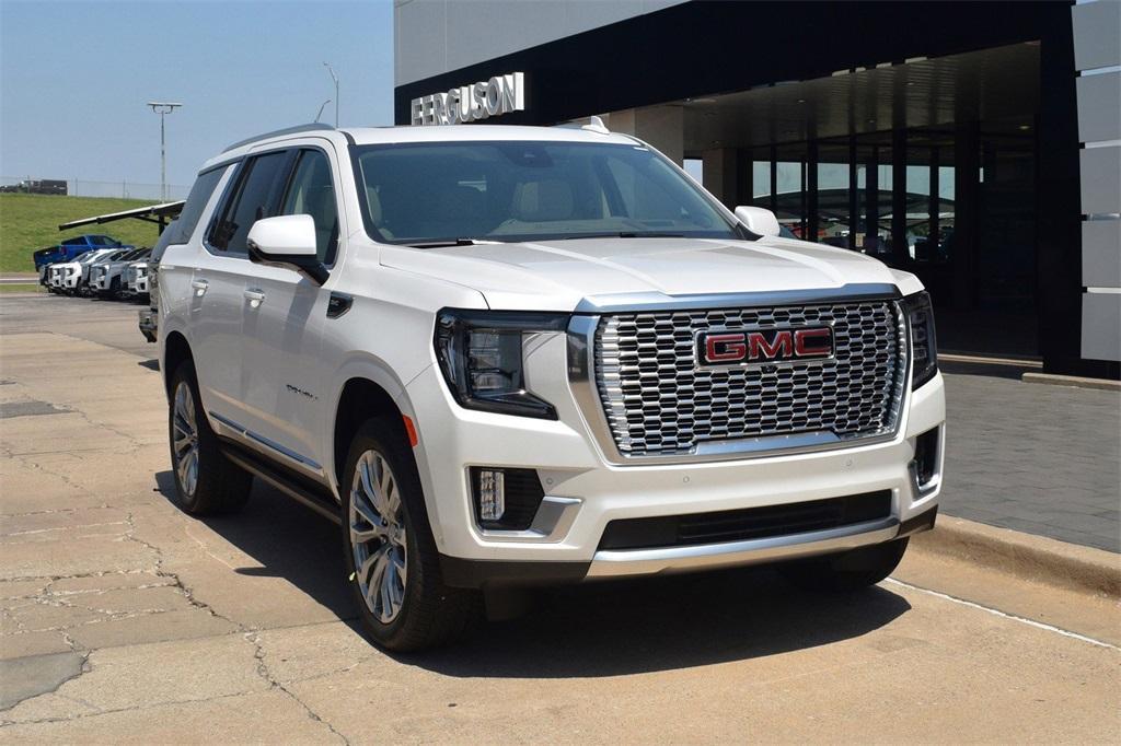 new 2024 GMC Yukon car, priced at $89,005