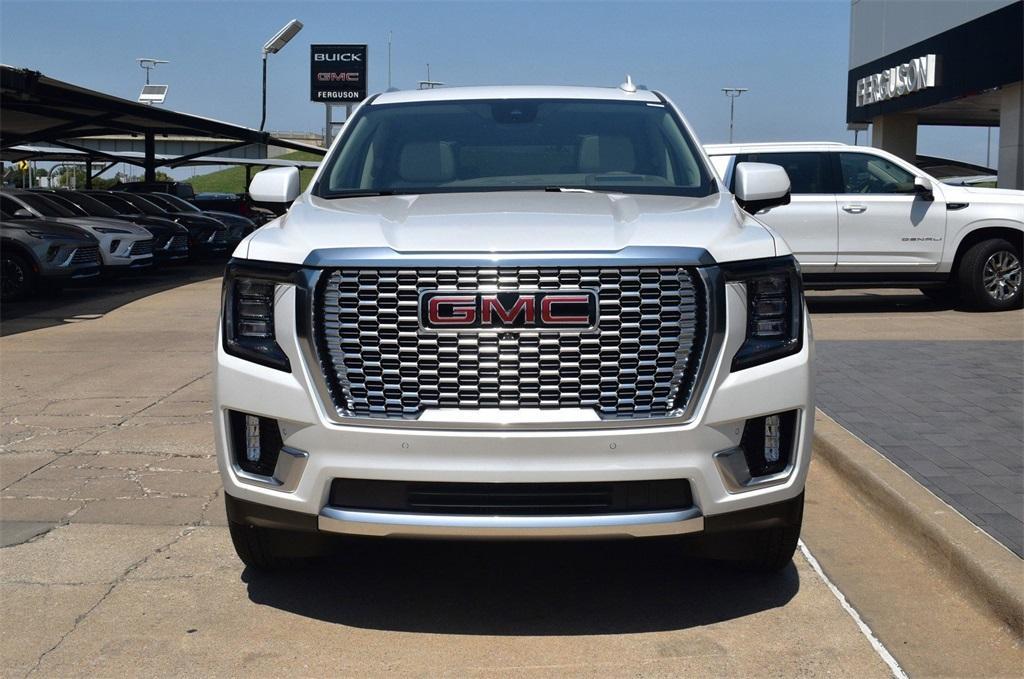 new 2024 GMC Yukon car, priced at $89,005