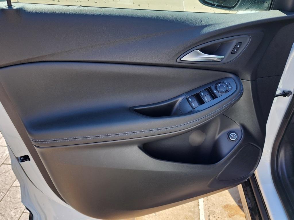 new 2026 Buick Encore GX car, priced at $25,780