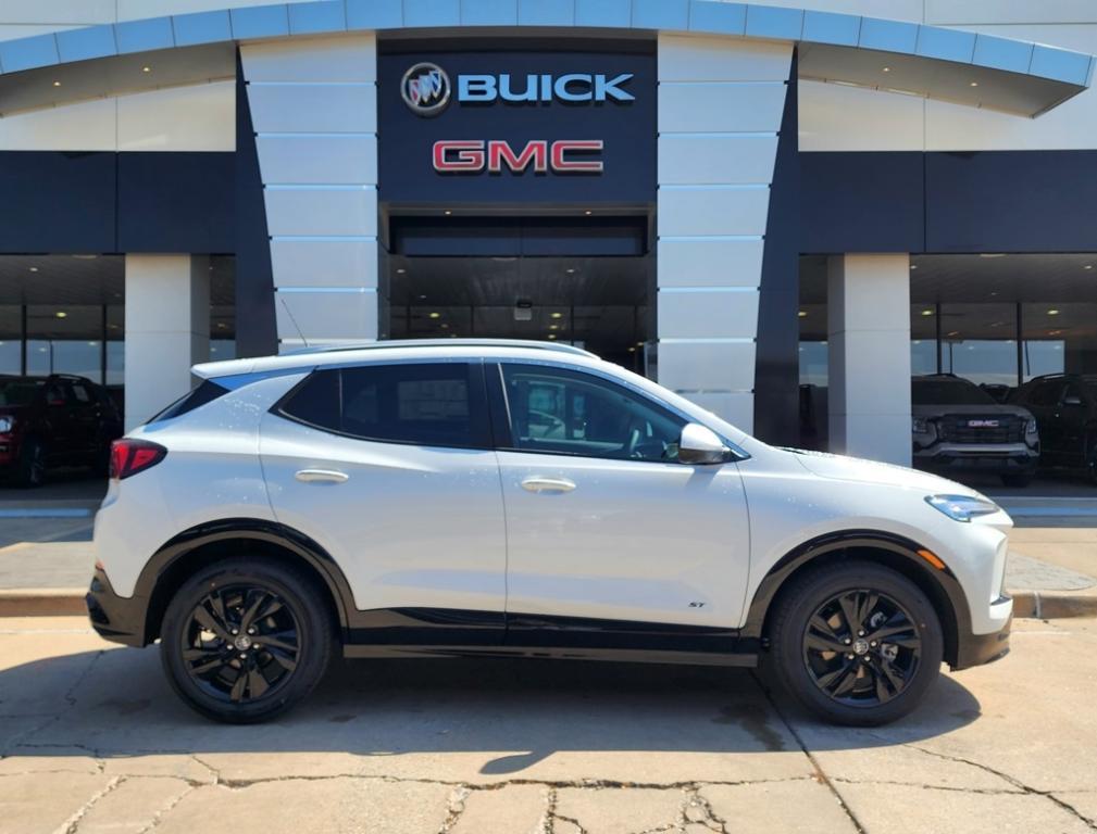 new 2026 Buick Encore GX car, priced at $25,780