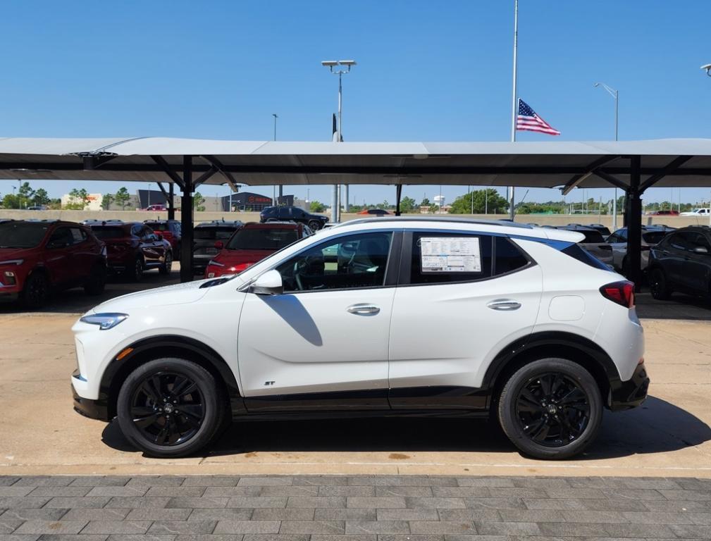 new 2026 Buick Encore GX car, priced at $25,780