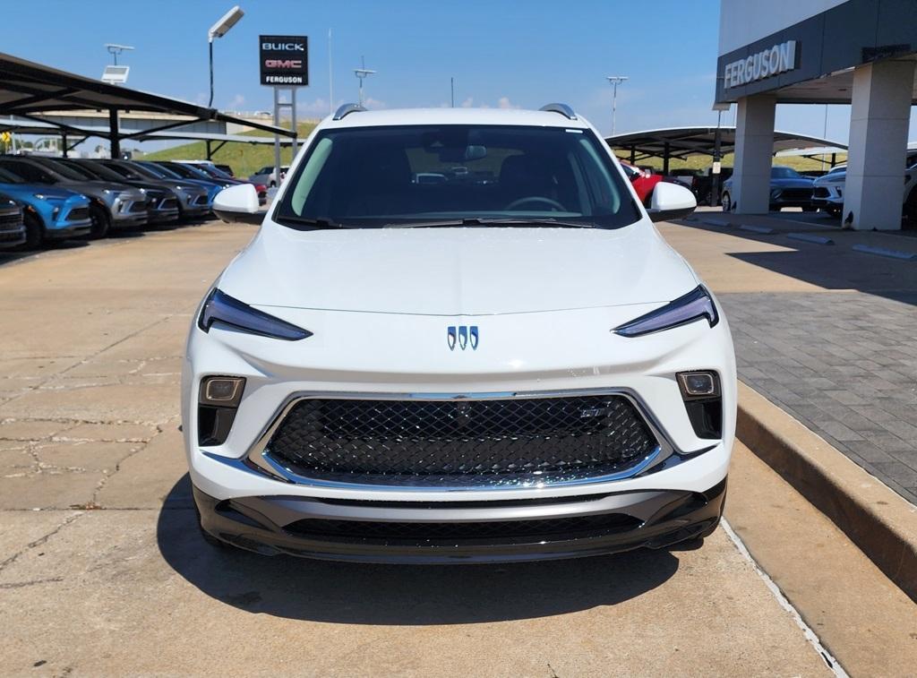 new 2026 Buick Encore GX car, priced at $25,780