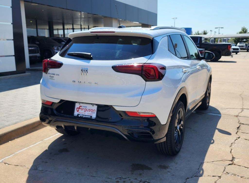 new 2026 Buick Encore GX car, priced at $25,780