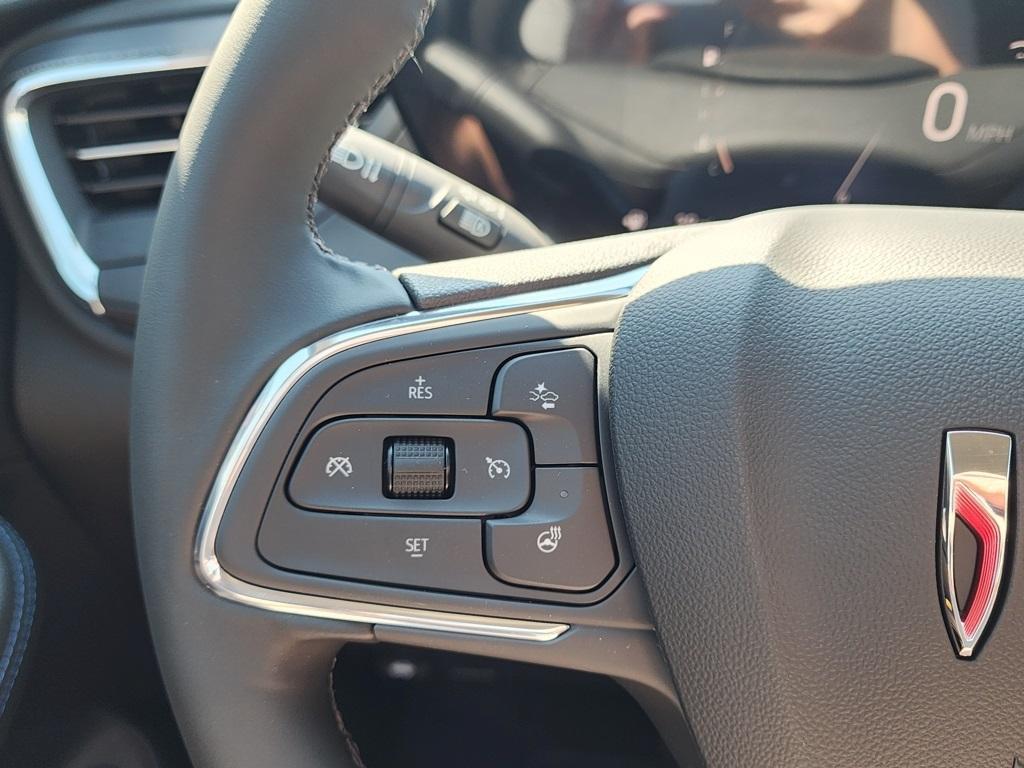 new 2026 Buick Encore GX car, priced at $25,780