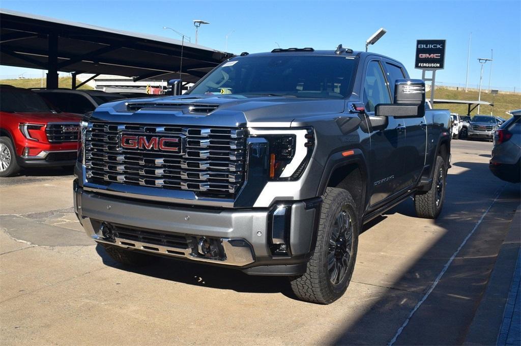 new 2025 GMC Sierra 2500 car, priced at $85,315