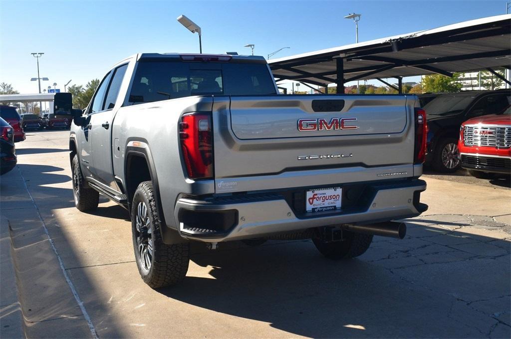 new 2025 GMC Sierra 2500 car, priced at $85,315