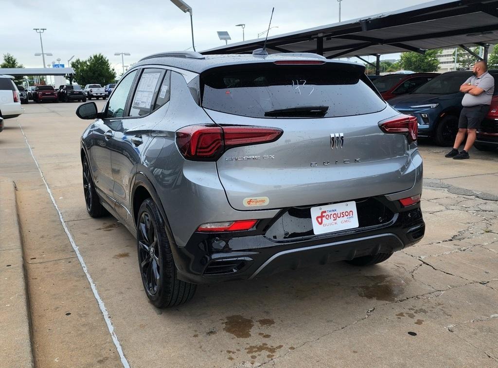 new 2026 Buick Encore GX car, priced at $28,770