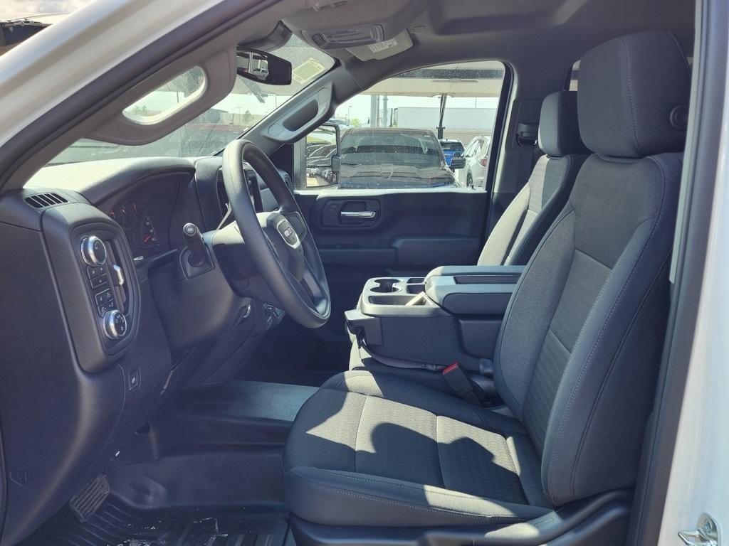 new 2025 GMC Sierra 2500 car, priced at $55,645