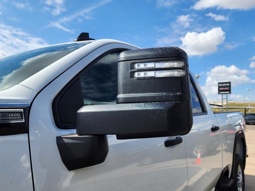 new 2025 GMC Sierra 2500 car, priced at $55,645