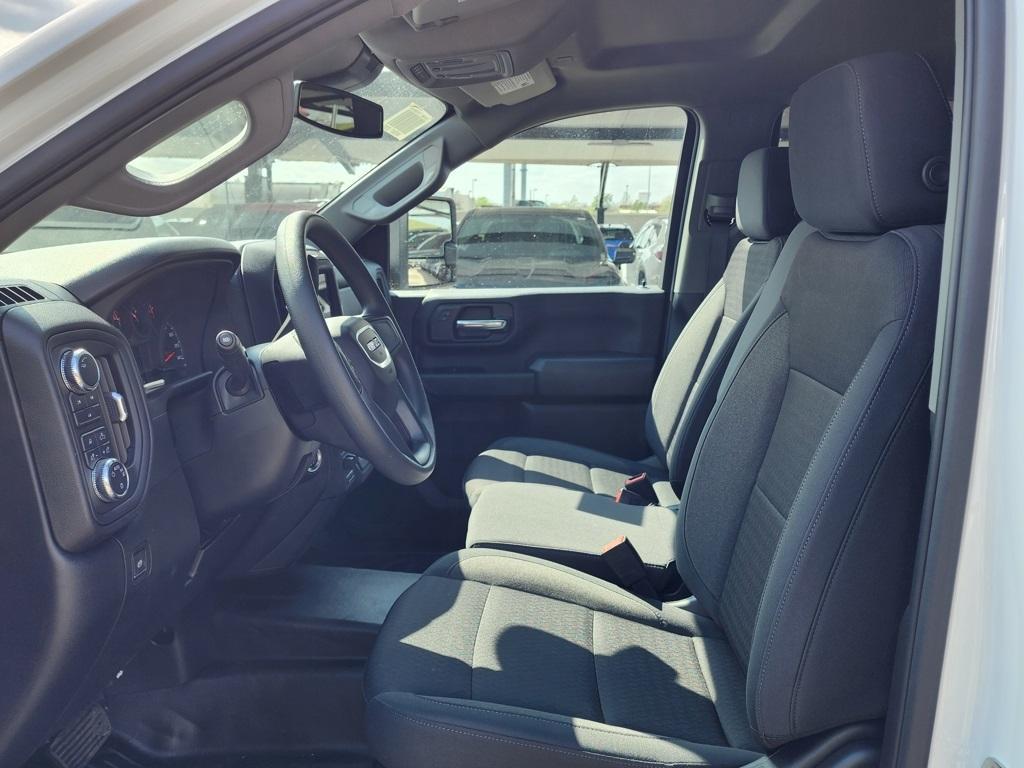 new 2025 GMC Sierra 2500 car, priced at $55,645