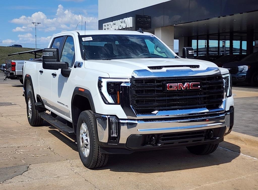 new 2025 GMC Sierra 2500 car, priced at $55,645