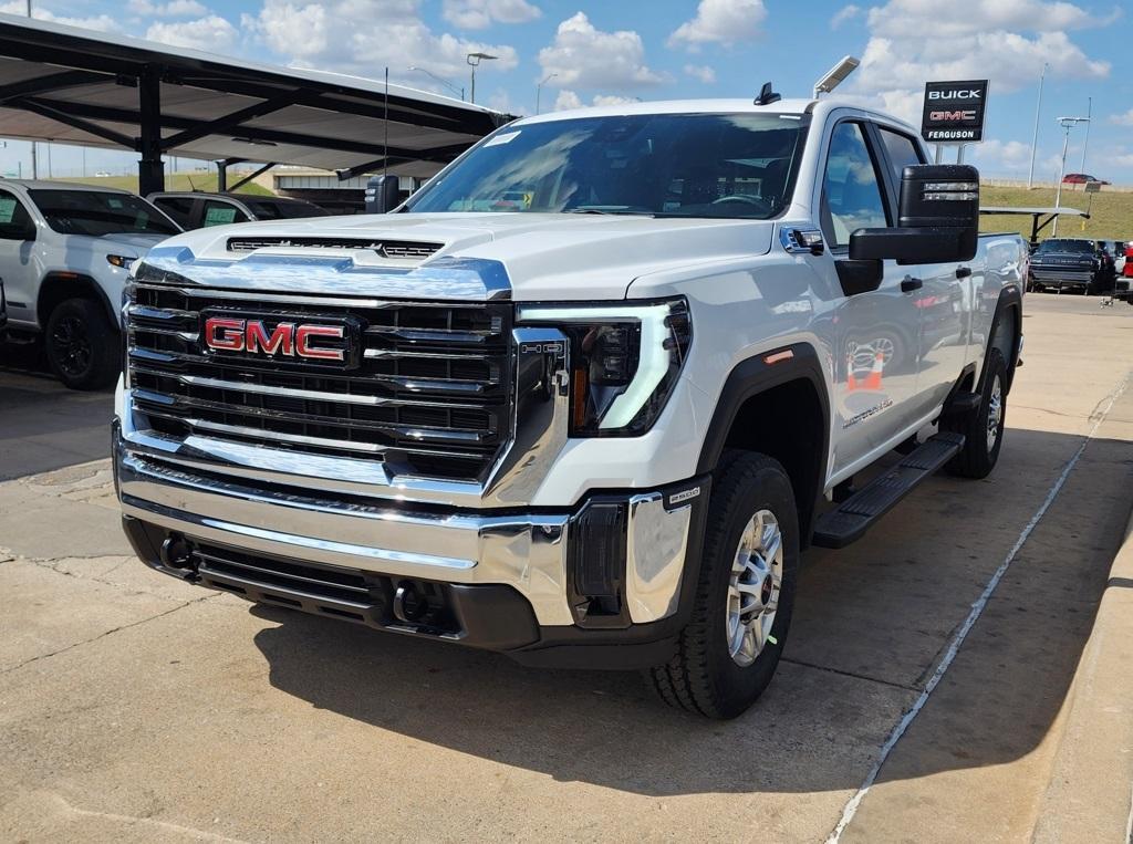 new 2025 GMC Sierra 2500 car, priced at $55,645