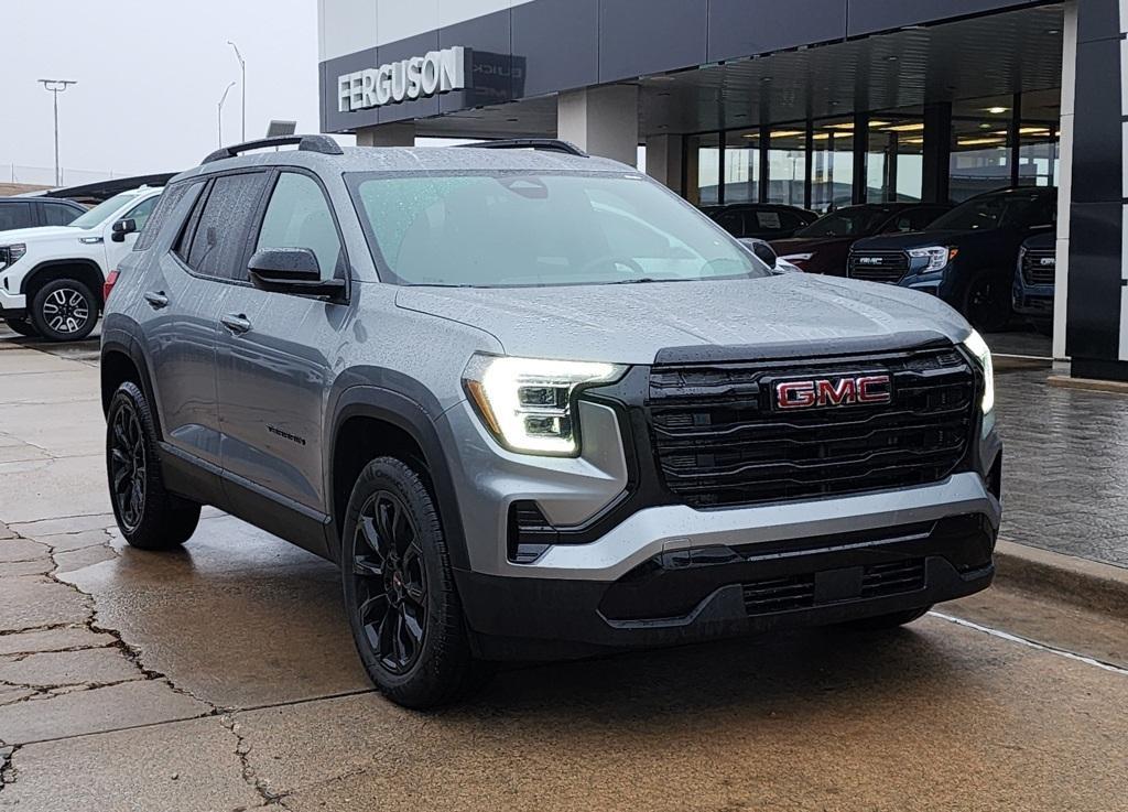 new 2025 GMC Terrain car, priced at $33,085