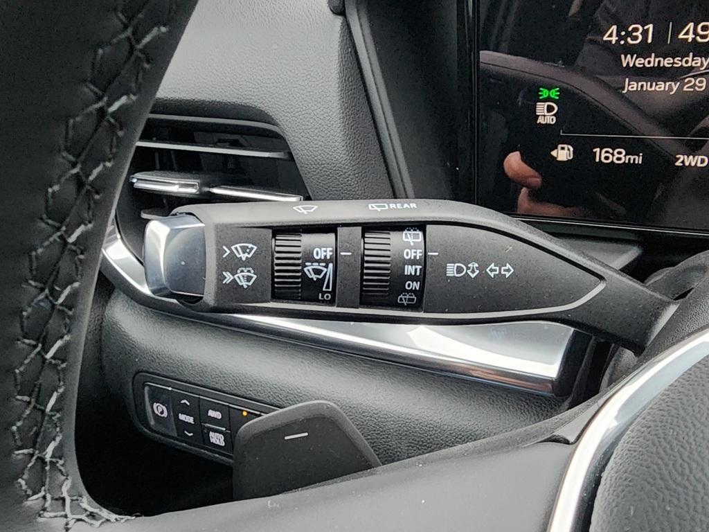 new 2025 GMC Terrain car, priced at $33,085