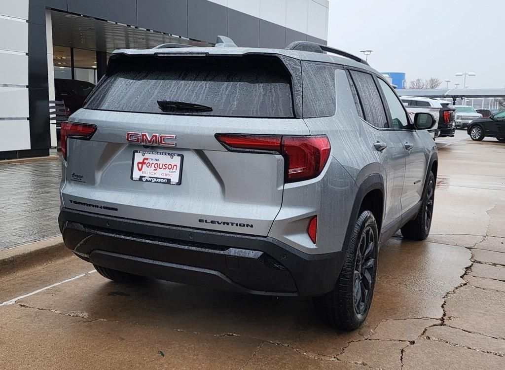 new 2025 GMC Terrain car, priced at $33,085