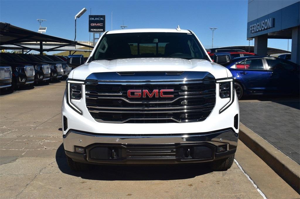 new 2025 GMC Sierra 1500 car, priced at $59,080