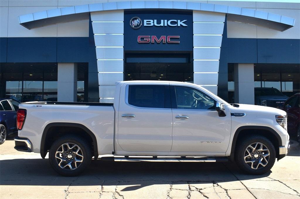 new 2025 GMC Sierra 1500 car, priced at $59,080