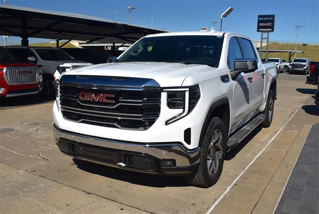 new 2025 GMC Sierra 1500 car, priced at $59,080