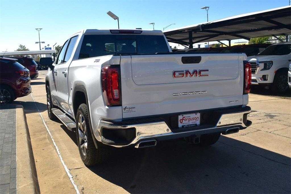 new 2025 GMC Sierra 1500 car, priced at $59,080