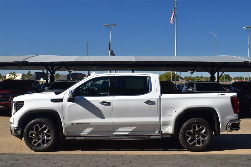 new 2025 GMC Sierra 1500 car, priced at $59,080