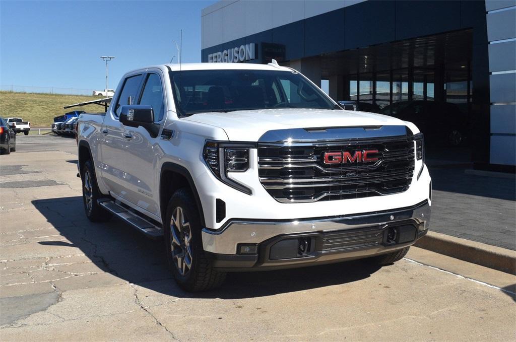 new 2025 GMC Sierra 1500 car, priced at $59,080