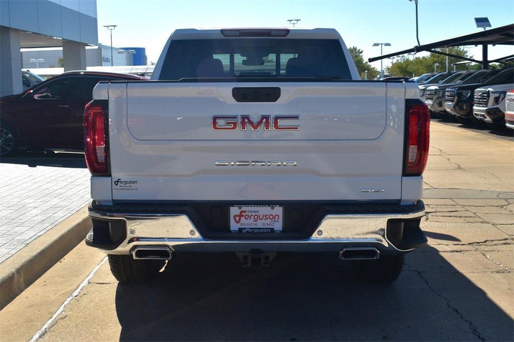 new 2025 GMC Sierra 1500 car, priced at $59,080